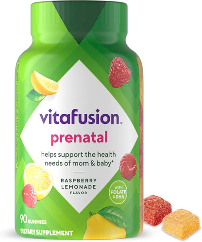 Vitafusion vitamine gommose - vitamine,