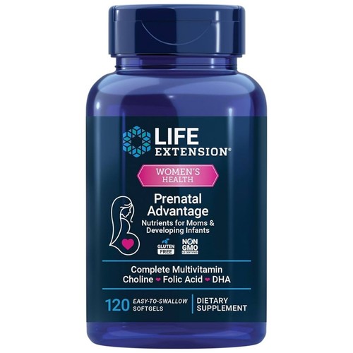 Life extension prenatal - life,