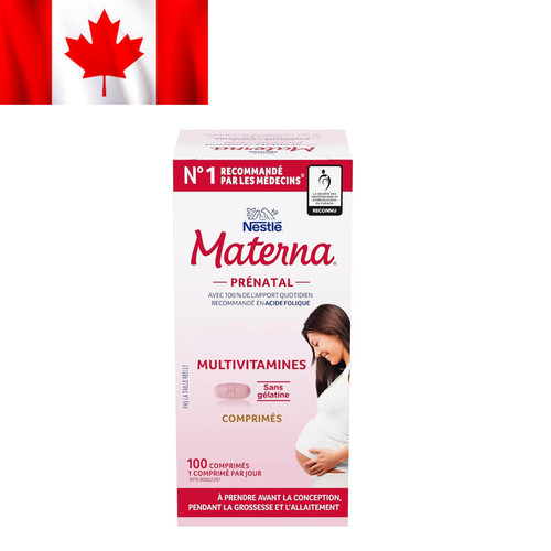 Nestlé materna integratore - nestlé,