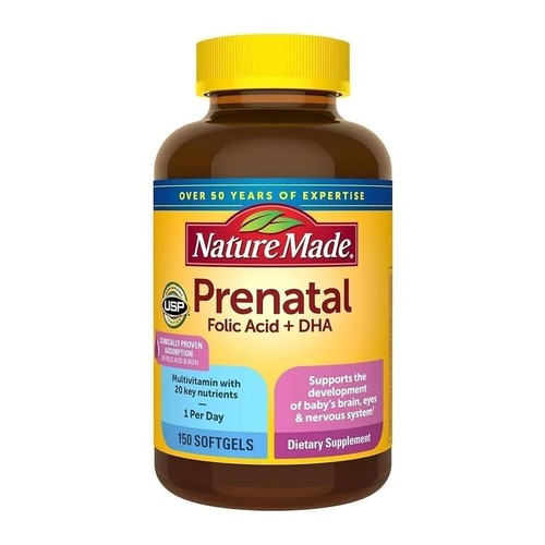 Nature made prenatal - nature, multi
