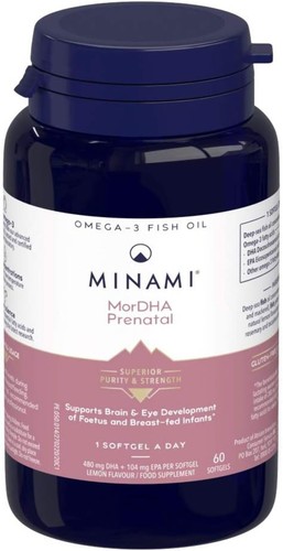 Minami mordha prenatal - -, 480