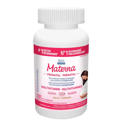 Nestle materna prenatal - nestle,