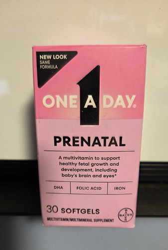 One day prenatal complete - one, a