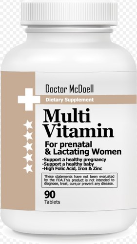 Multivitaminico per prenatale - multivitaminico,