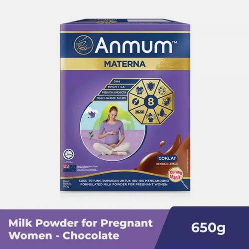 Scatole anmum latte materna - 5,