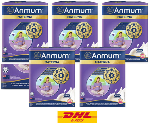 Anmum materna 650g latte - x,