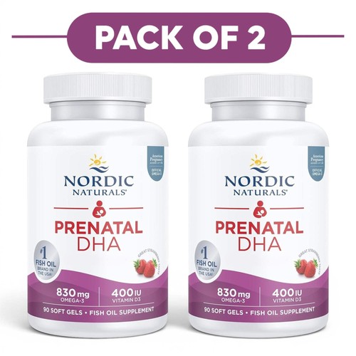 Nordic naturals prenatal - nordic,