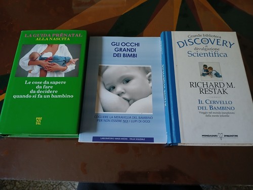 Guida prenatal nascita - +, gli