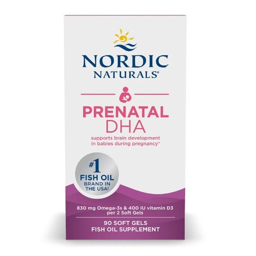 Prenatal dha capsule - prenatal,