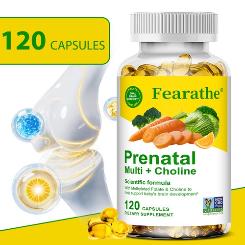 Multi colina prenatale - multi+colina,