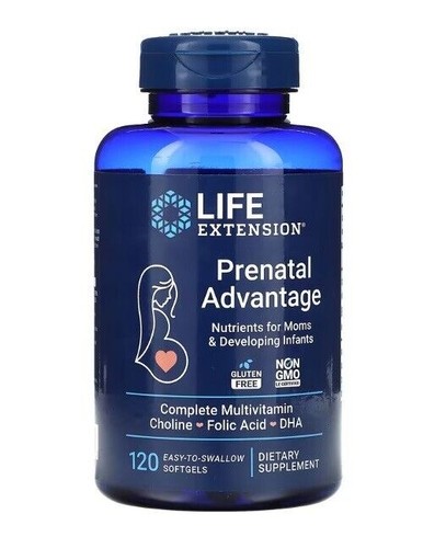 Life extension prenatal - life,