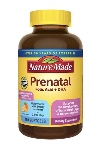 Acido folico multivitaminico