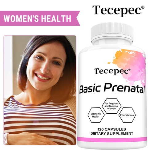 Basic prenatale con folato - basic, prenatale-con