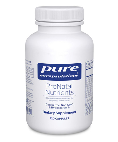Pure encapsulations nutrienti - encapsulations,
