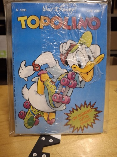 Topolino 1896 blisterato - 1896, –