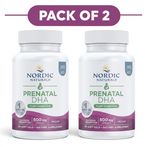 Nordic naturals dha prenatale - nordic,