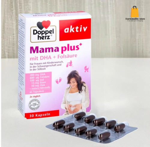Doppelherz mama plus prenatal - mama,