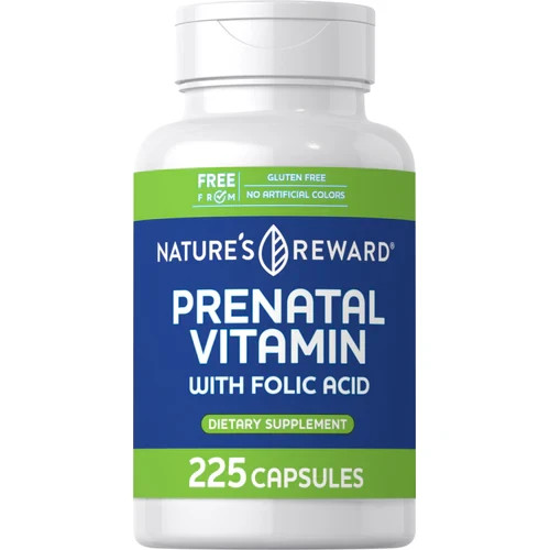 Prenatal multi folate800 - multi, +