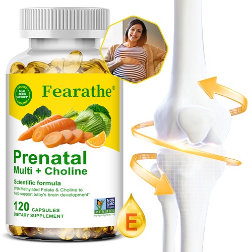 Integratori prenatali - , di