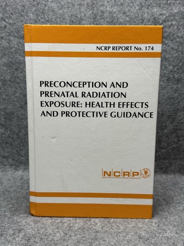 Ncrp report 174 preconception - report,