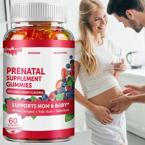 Integratore prenatale gomma - gomma,