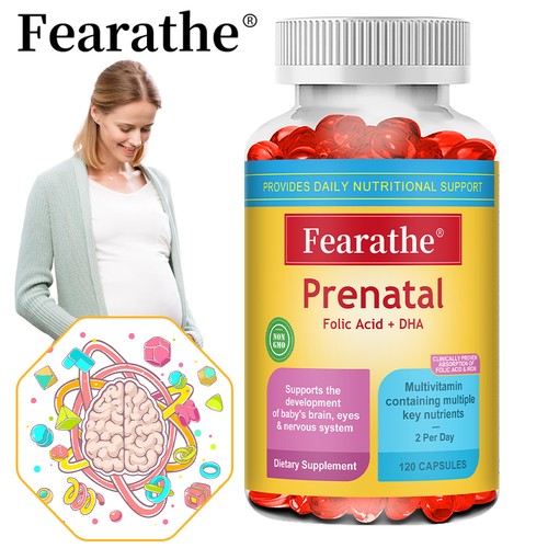 Vitamine prenatali folati - vitamine,