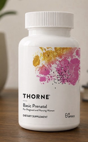Thorne basic prenatale per - thorne,