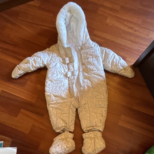 Prenatal tuta neve/sci