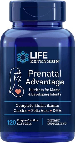 Life extension prenatal - extension,