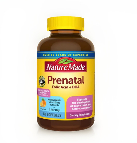 Acido folico prenatale - , nature
