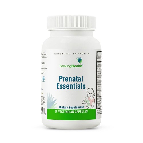 Prenatal essentials folato - prenatal,
