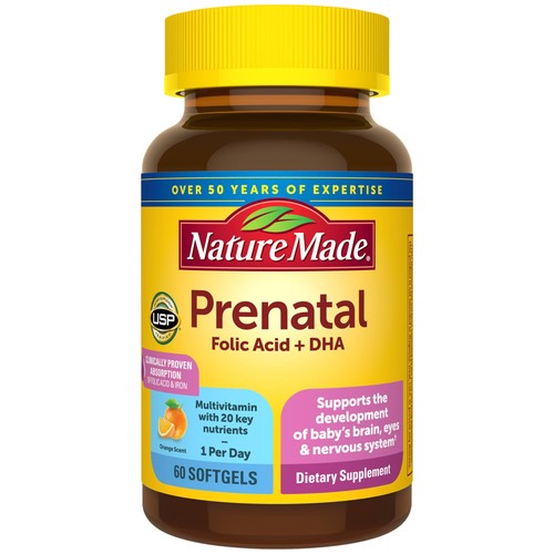 Nature made vitamine - nature,