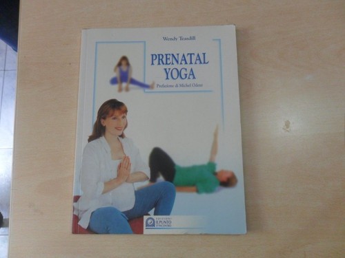 Prenatal yoga
