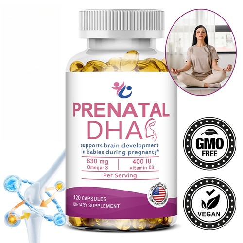 Integratore prenatale con dha - integratore,