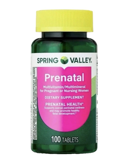 Multivitaminico prenatale - multivitaminico,