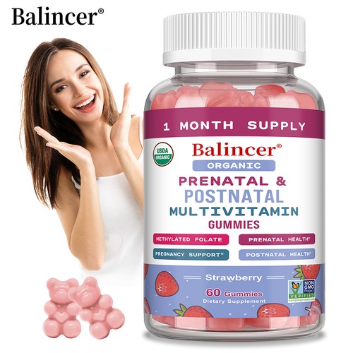Vitamine gommose postnatali