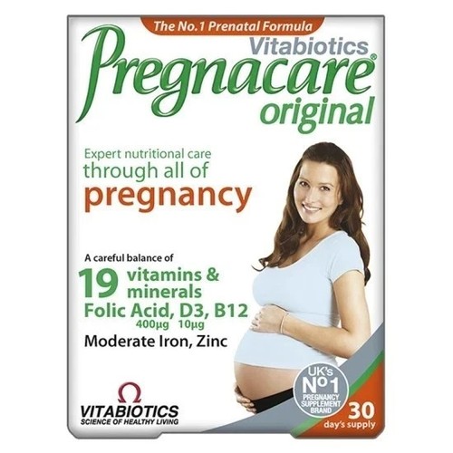 Pregnacare compresse - pregnacare, 30