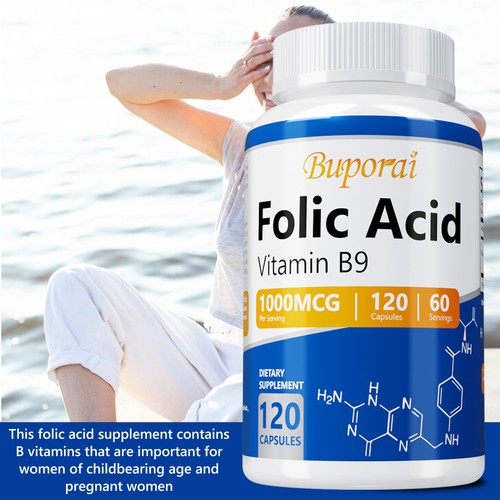Acido folico vitamina - acido, b9