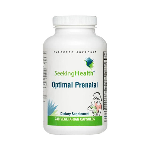 Seeking health optimal - seeking,