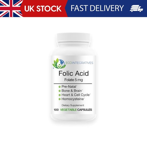 Ecointegratives folic acid - ecointegratives,