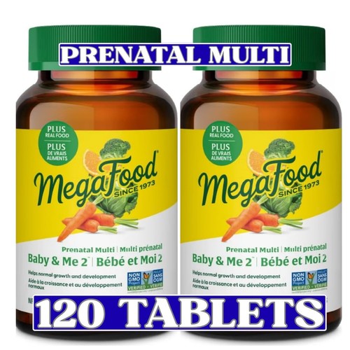 Megafood baby 2 prenatal - megafood,