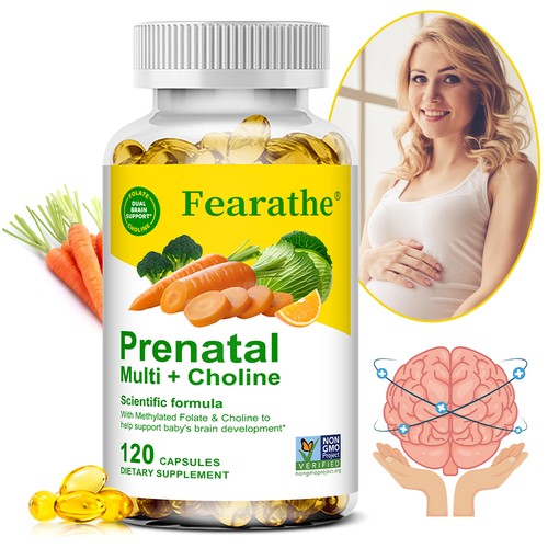 Multi colina prenatale con - prenatale,