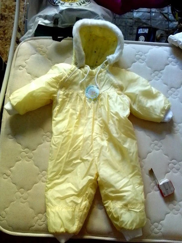 Tuta sci neve prenatal - da,