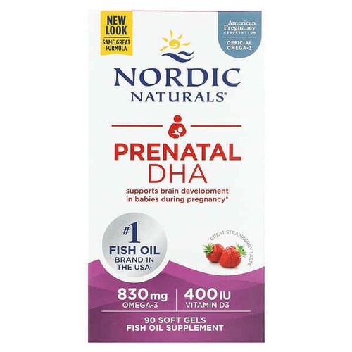 Nordic naturals dha - naturals,