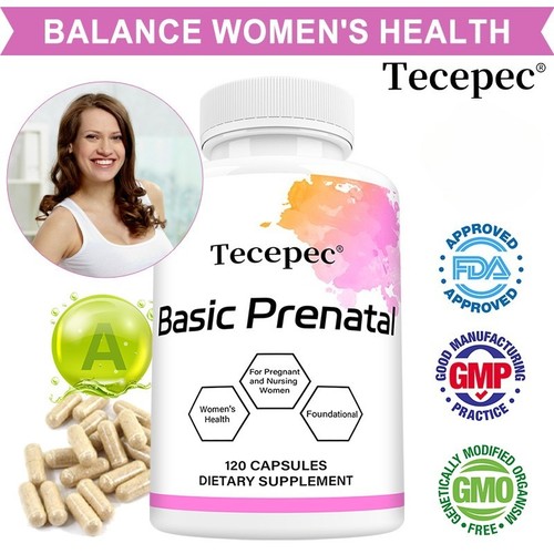 Basic prenatale con folati - basic,