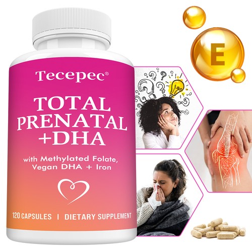 Integratore prenatale - integratore,
