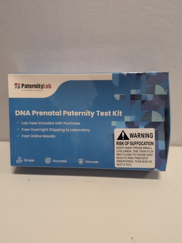 Paternitylab dna kit test - dna,